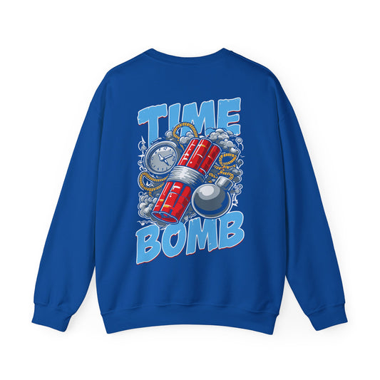 Cozy Comfort Crewneck Sweatshirt