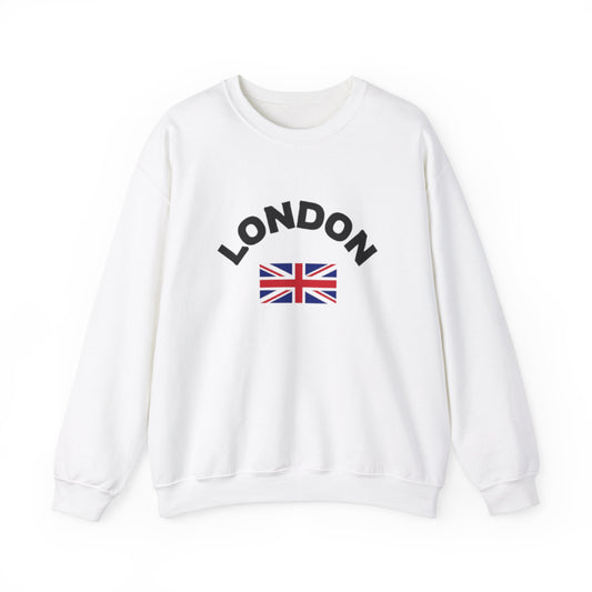 Cozy Comfort Crewneck Sweatshirt