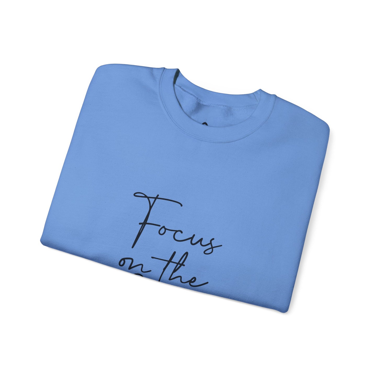 Cozy Comfort Crewneck Sweatshirt