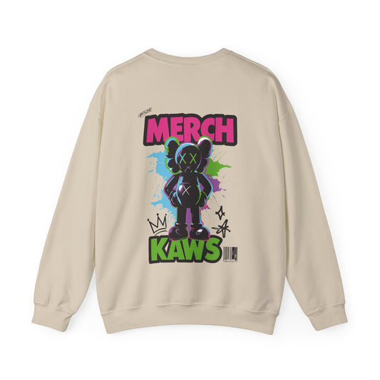 Cozy Comfort Crewneck Sweatshirt