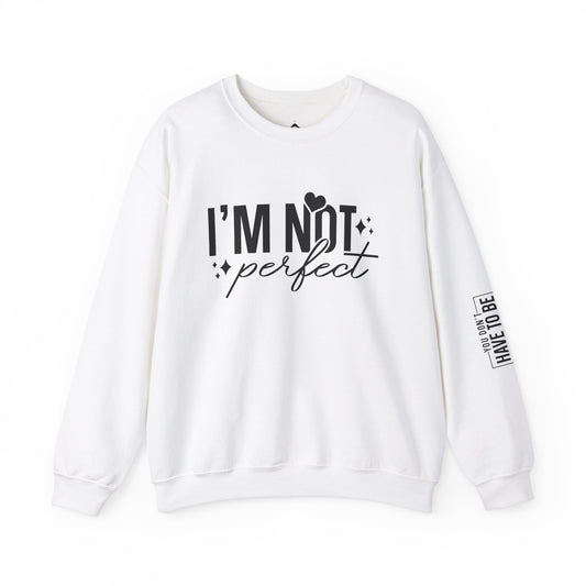Cozy Comfort Crewneck Sweatshirt