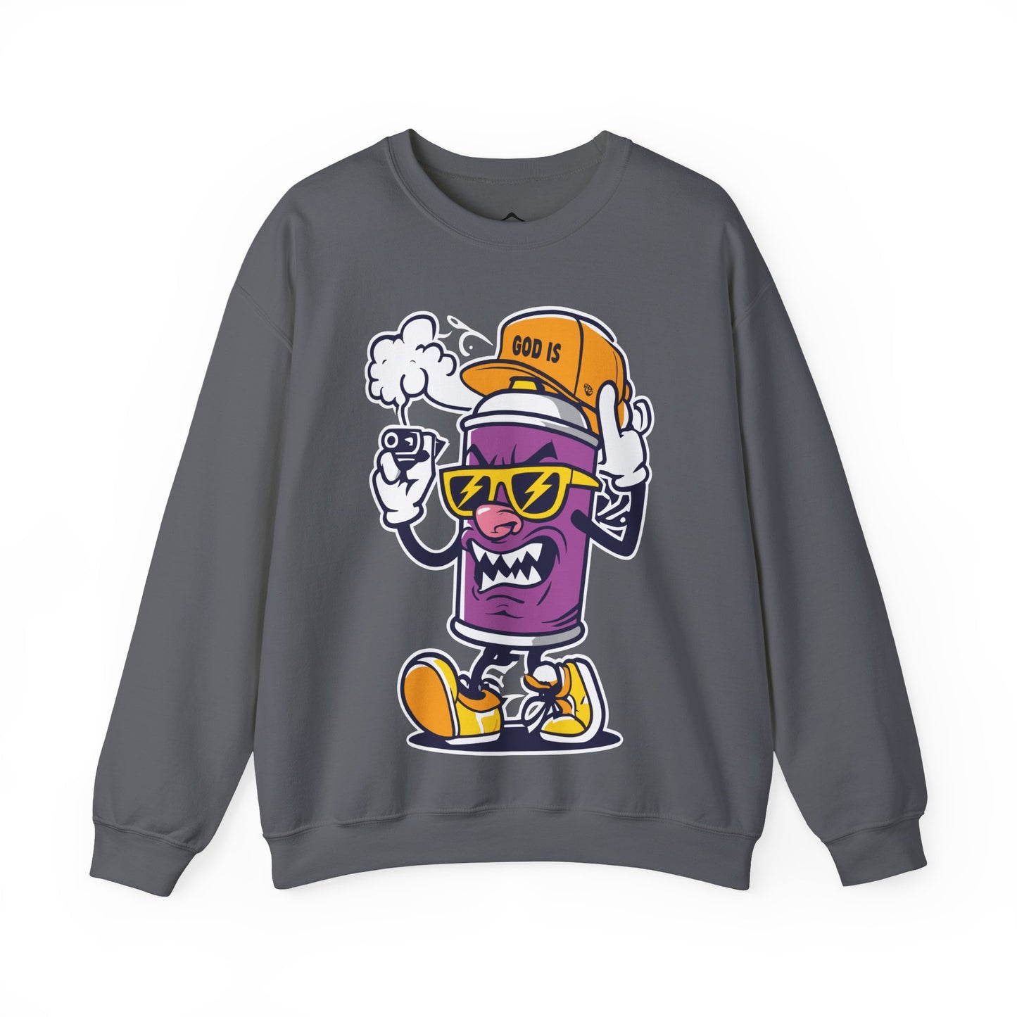 Cozy Comfort Crewneck Sweatshirt