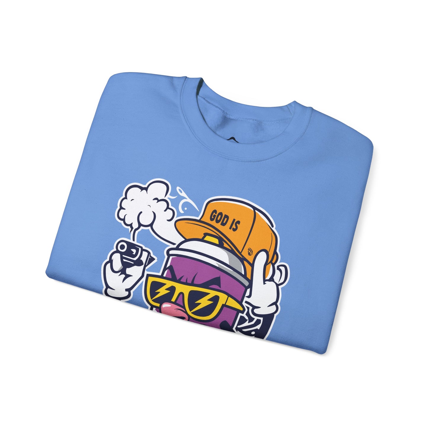Cozy Comfort Crewneck Sweatshirt