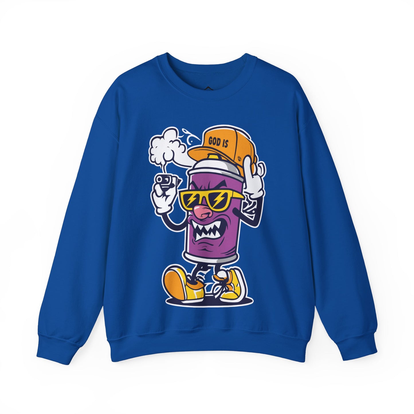 Cozy Comfort Crewneck Sweatshirt