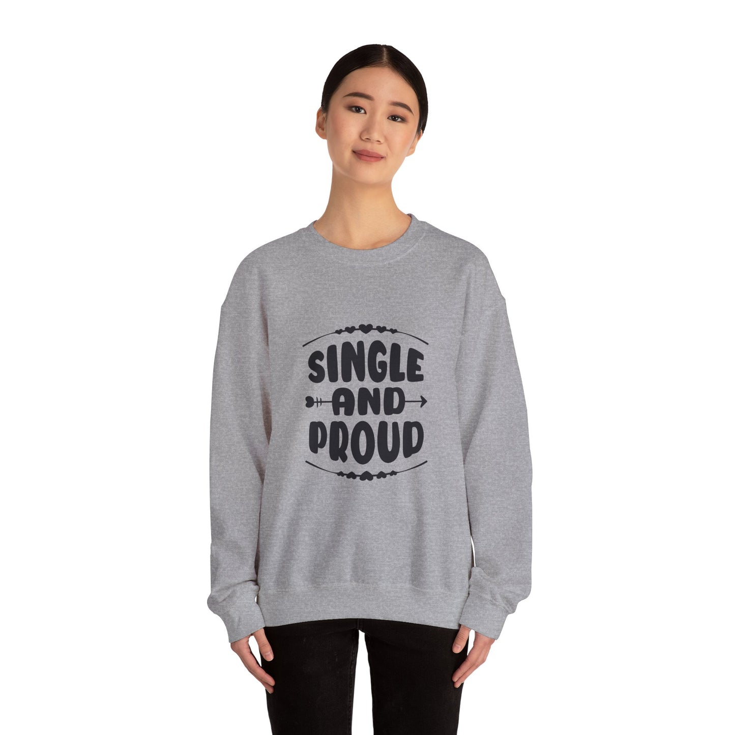 Cozy Comfort Crewneck Sweatshirt