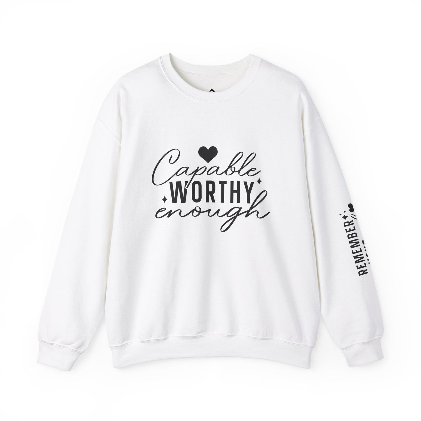Cozy Comfort Crewneck Sweatshirt