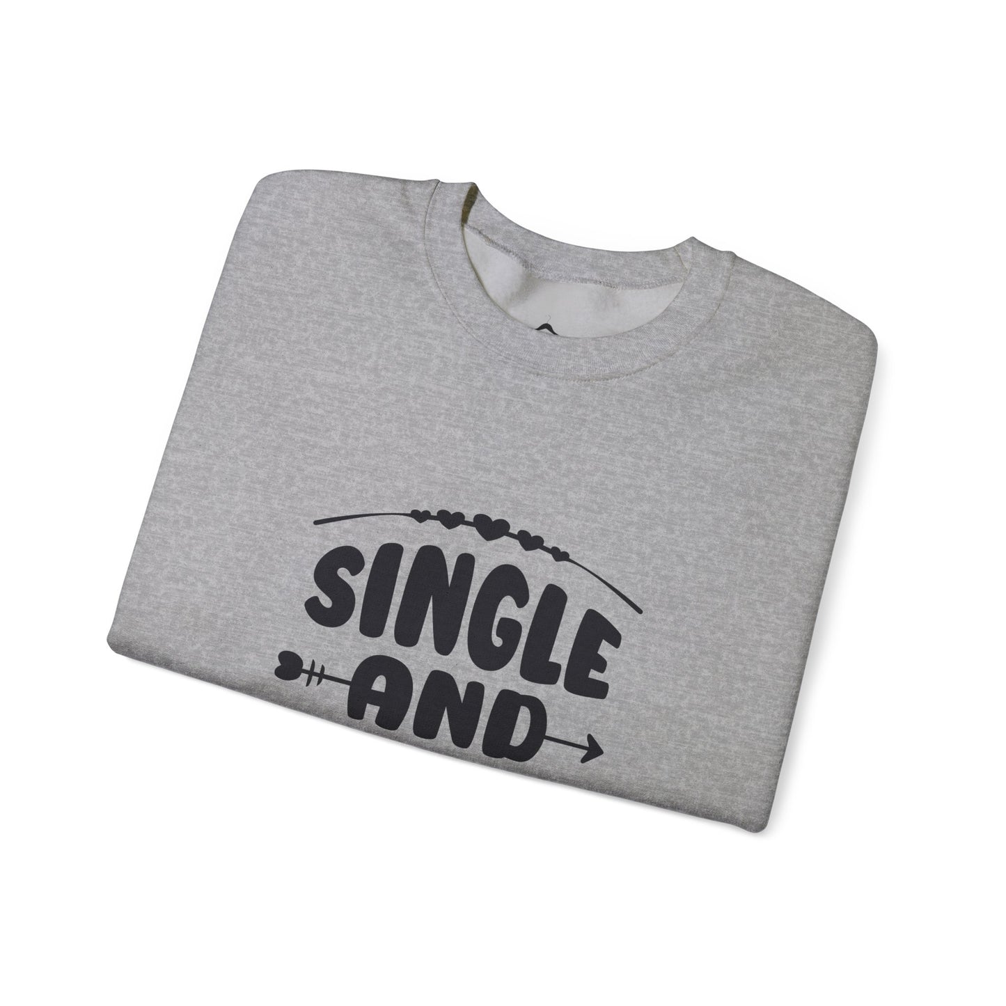 Cozy Comfort Crewneck Sweatshirt