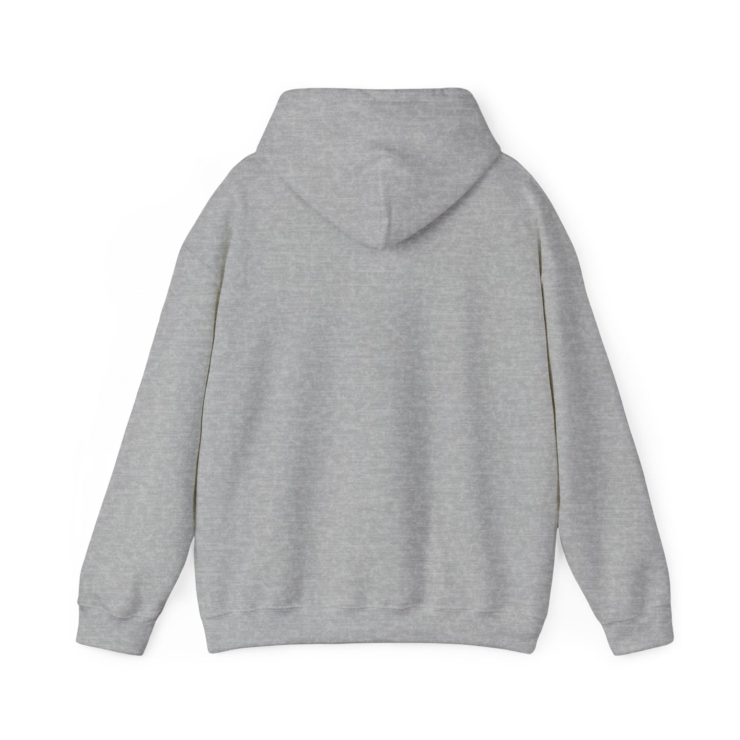 Heavy Blend Hooded Sweatshirt with Kangaroo Pocket