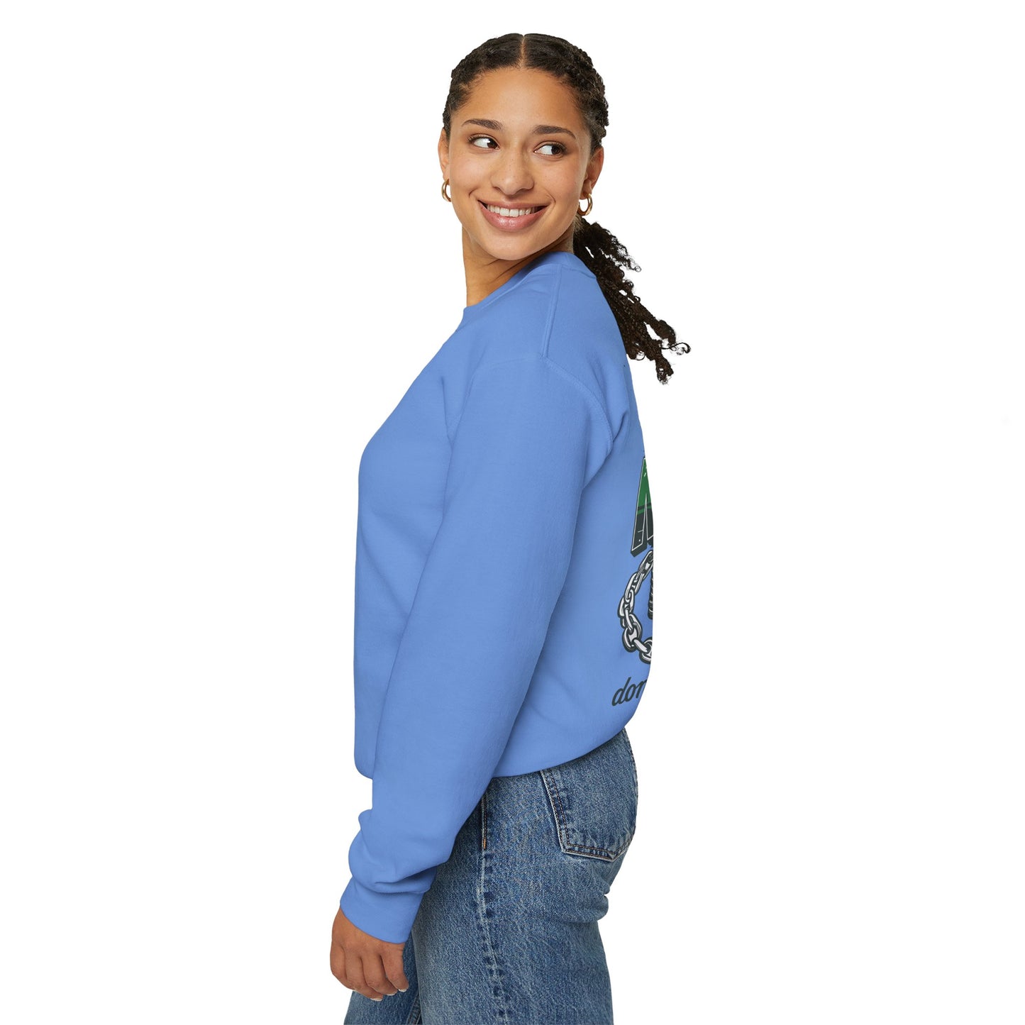 Cozy Comfort Crewneck Sweatshirt