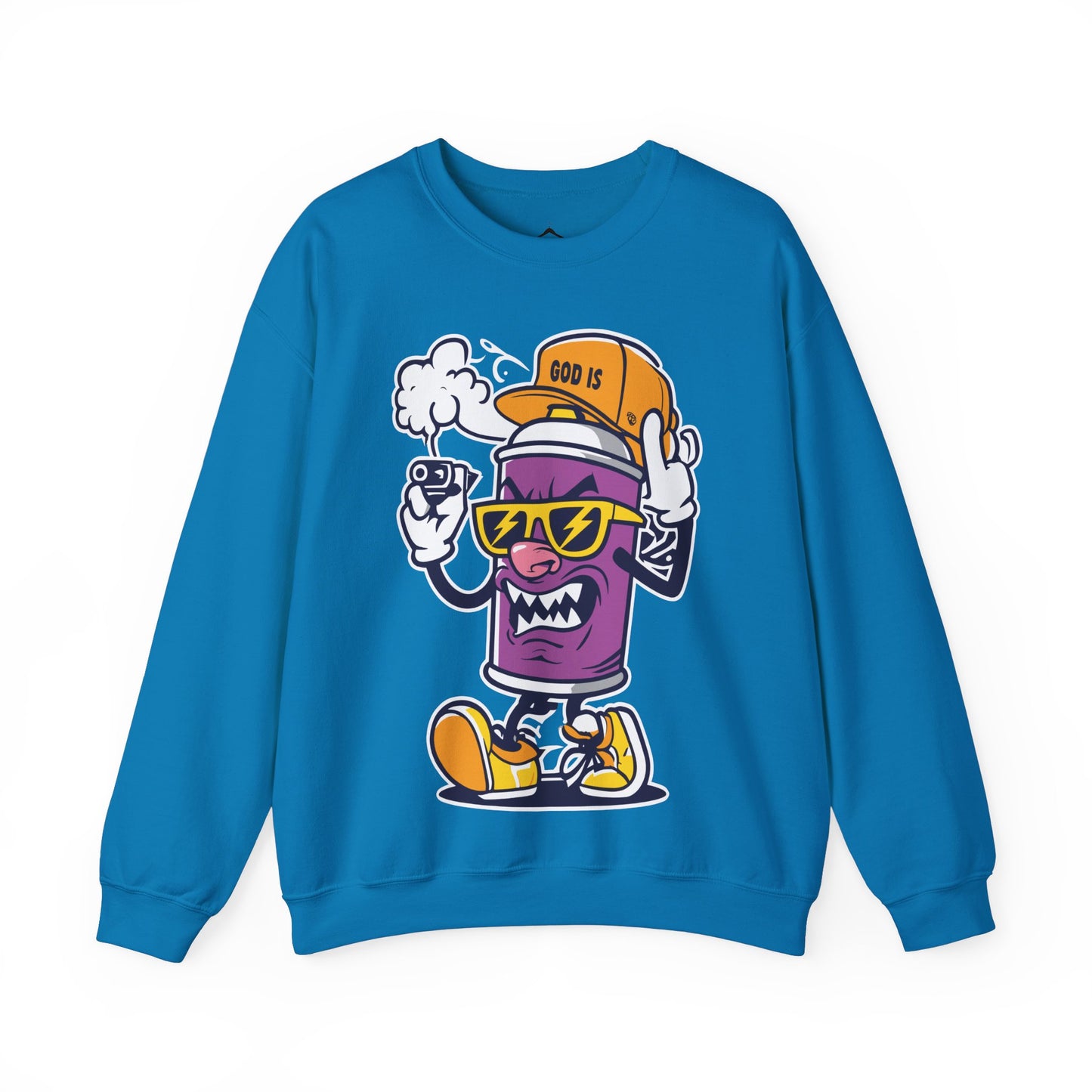 Cozy Comfort Crewneck Sweatshirt
