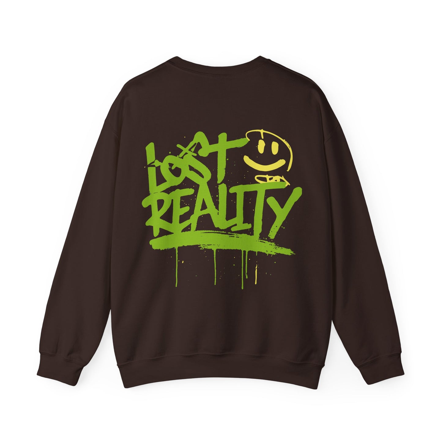 Cozy Comfort Crewneck Sweatshirt