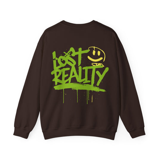 Cozy Comfort Crewneck Sweatshirt