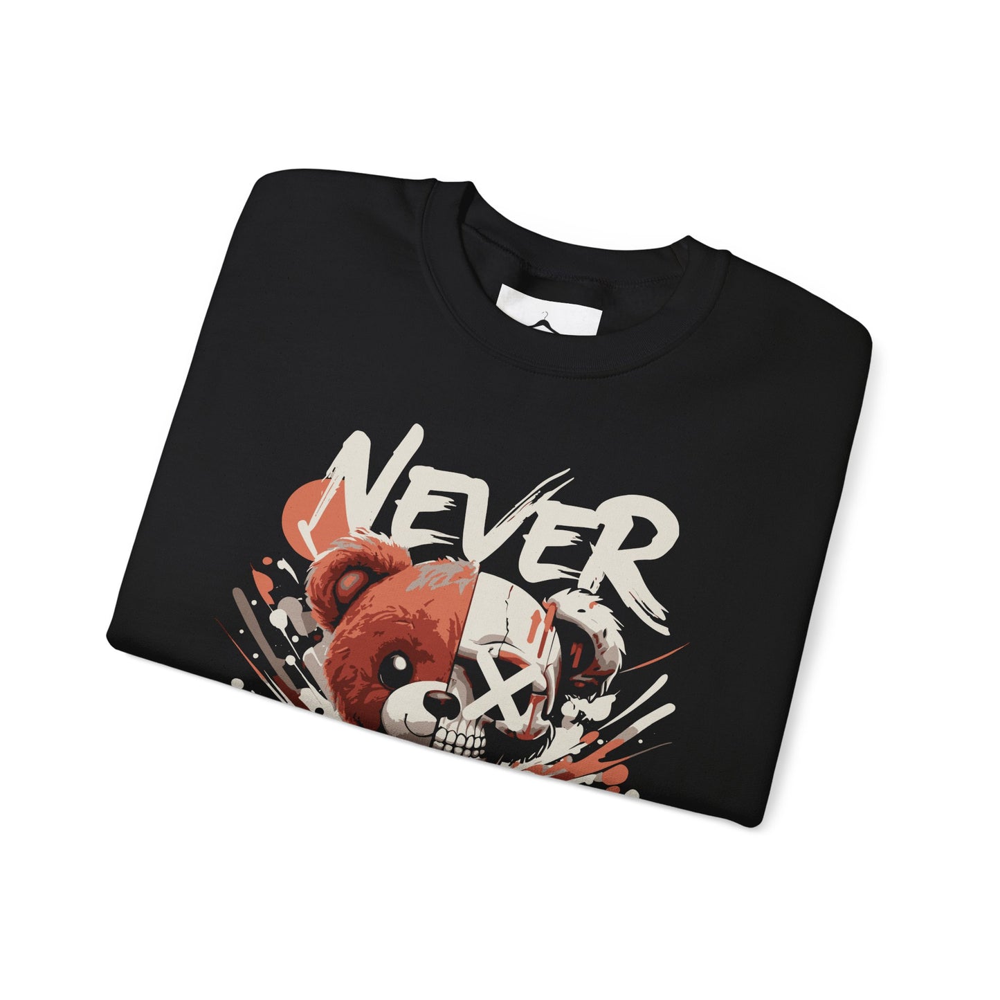 Cozy Comfort Crewneck Sweatshirt