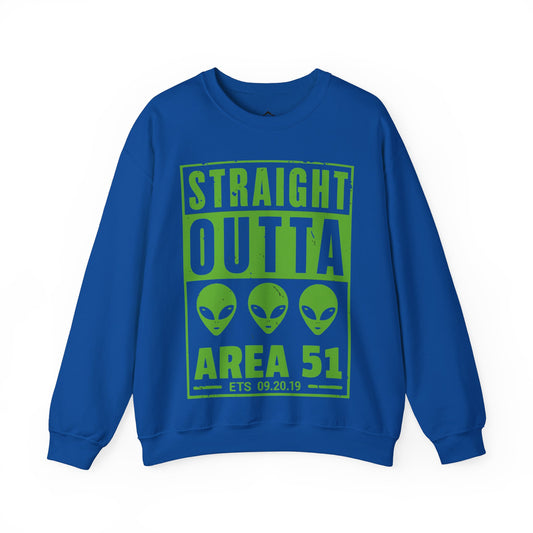 Cozy Comfort Crewneck Sweatshirt