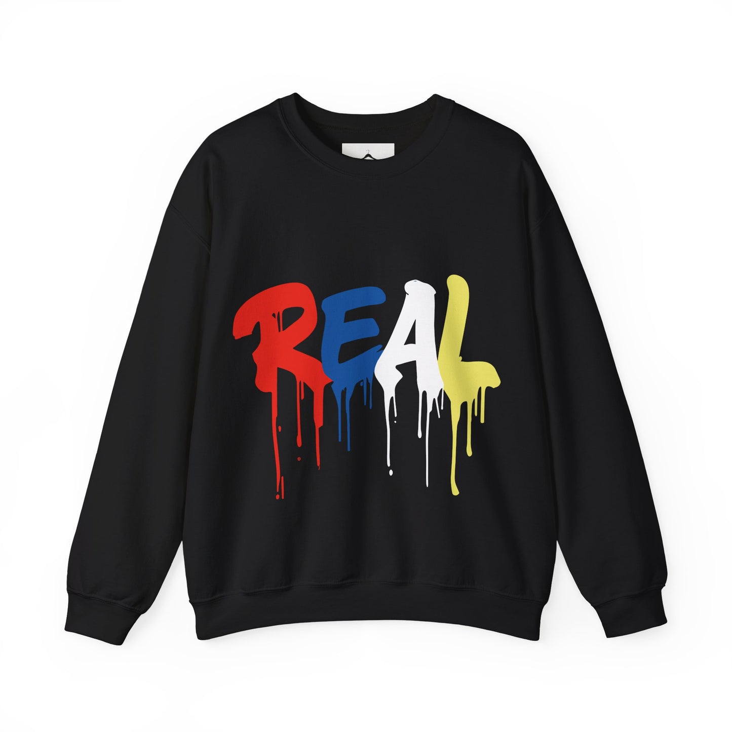 Cozy Comfort Crewneck Sweatshirt