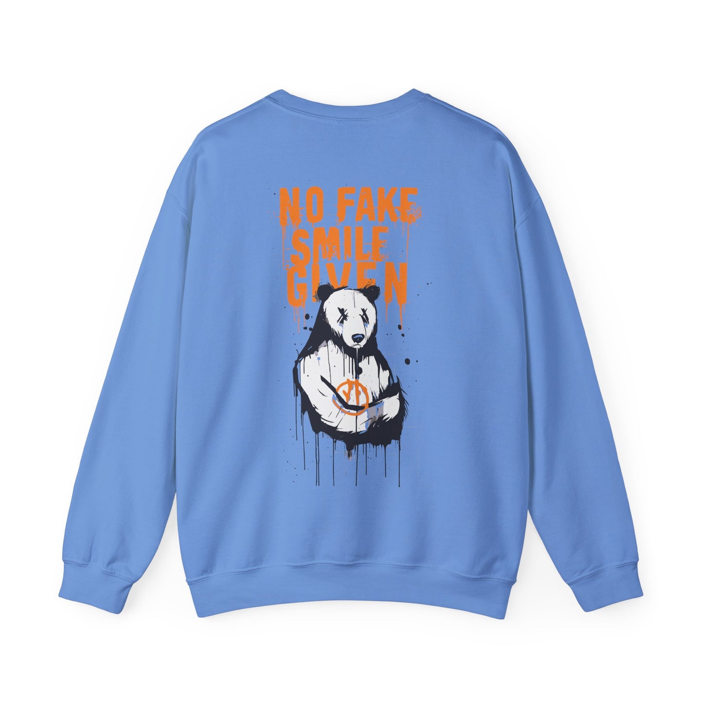 Cozy Comfort Crewneck Sweatshirt