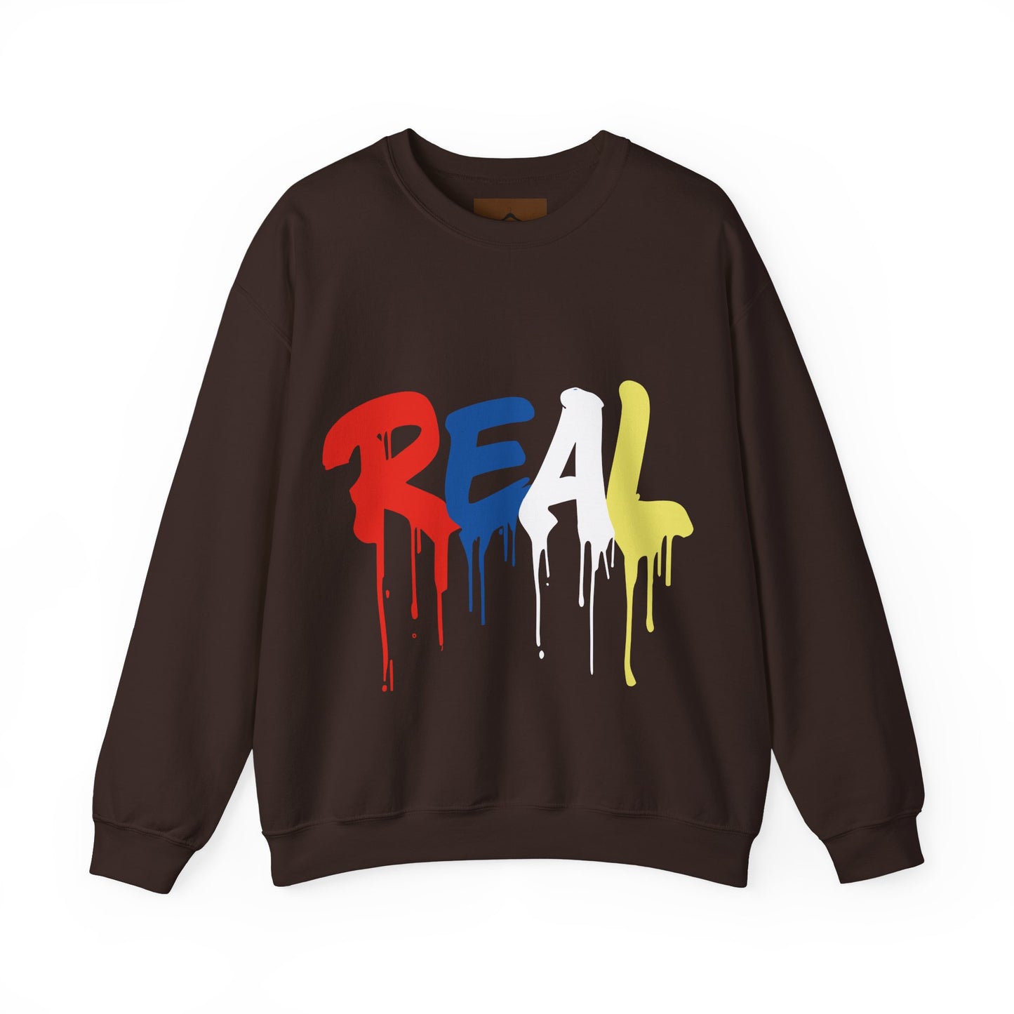 Cozy Comfort Crewneck Sweatshirt