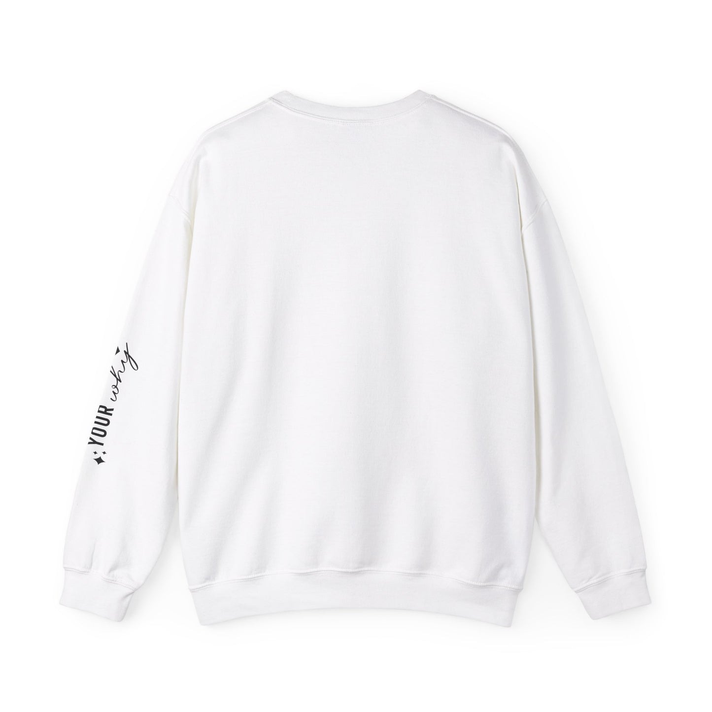 Cozy Comfort Crewneck Sweatshirt