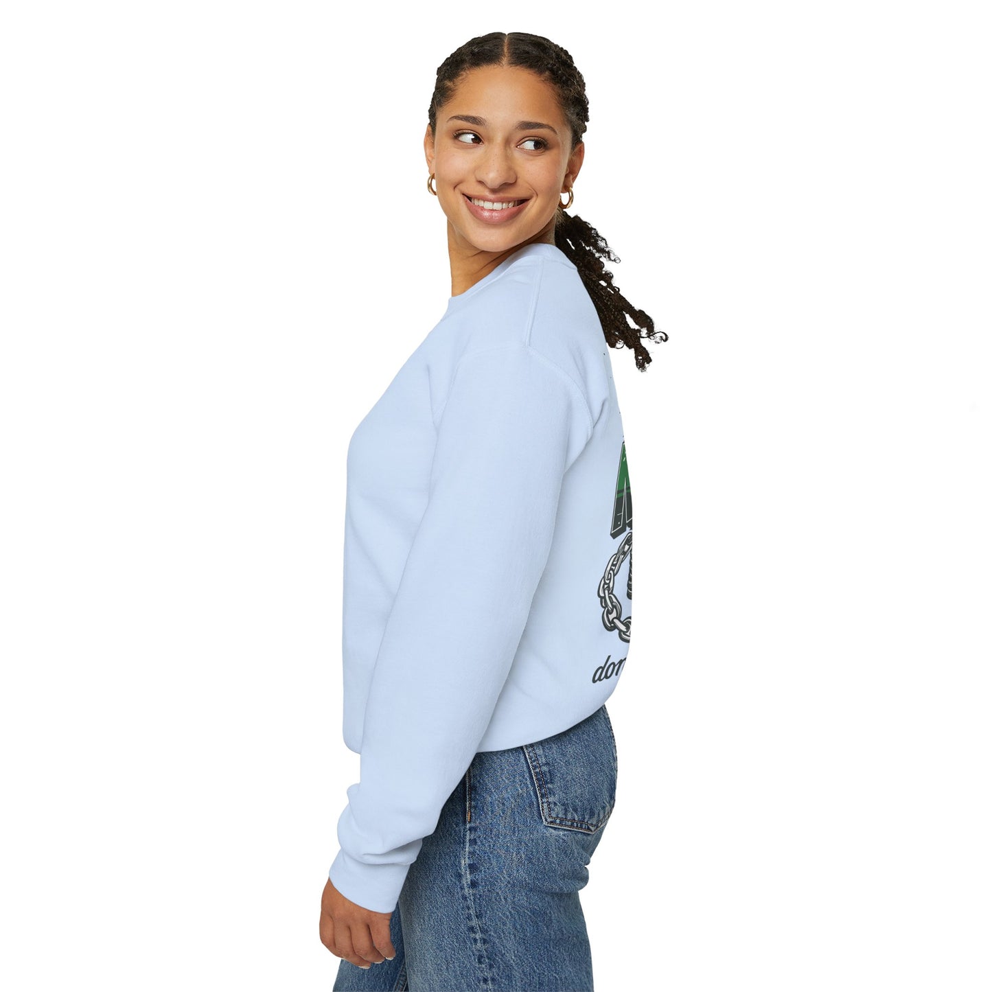 Cozy Comfort Crewneck Sweatshirt
