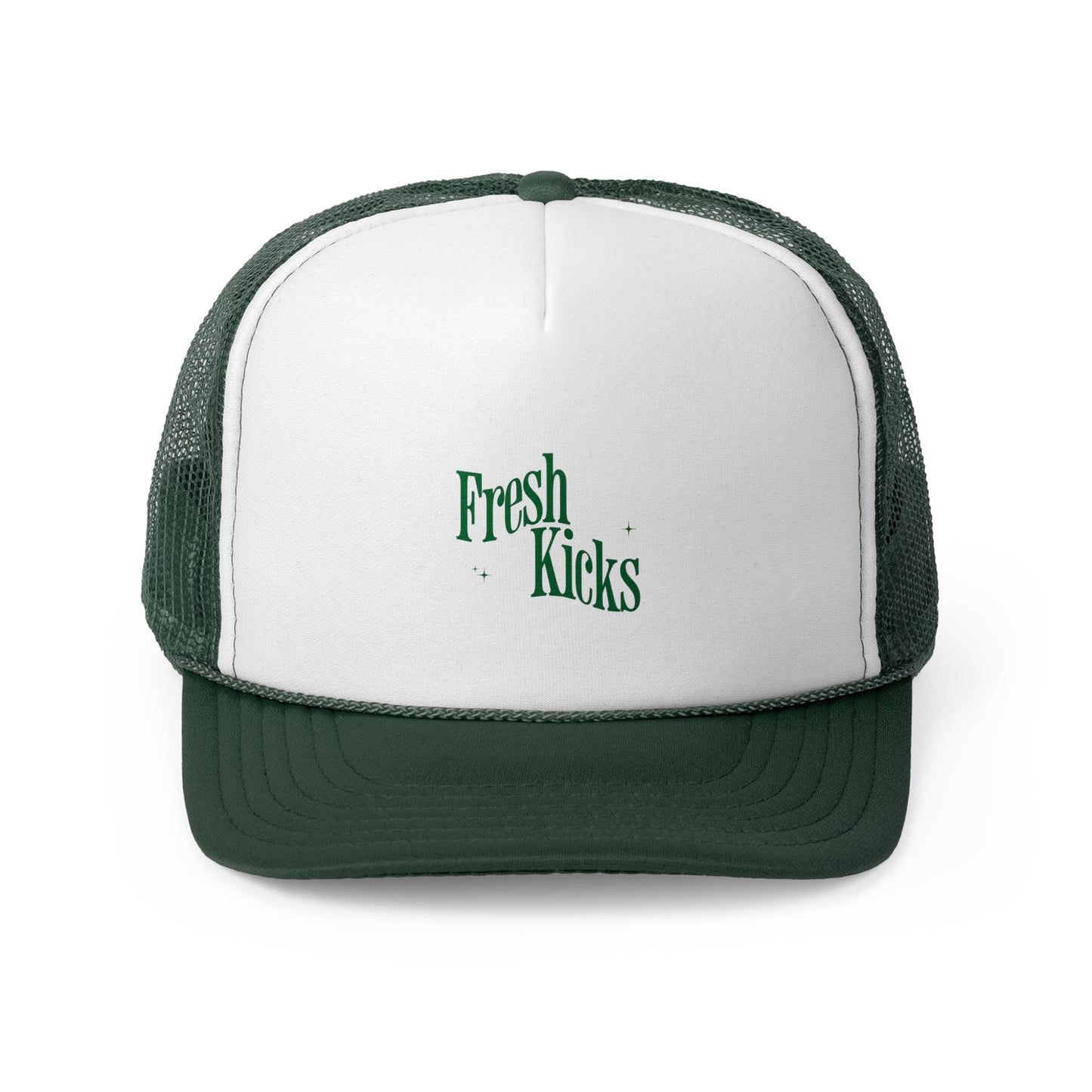 Fresh Kicks Trucker Cap | Trendy & Casual Style | Perfect Gift for Sneakerheads