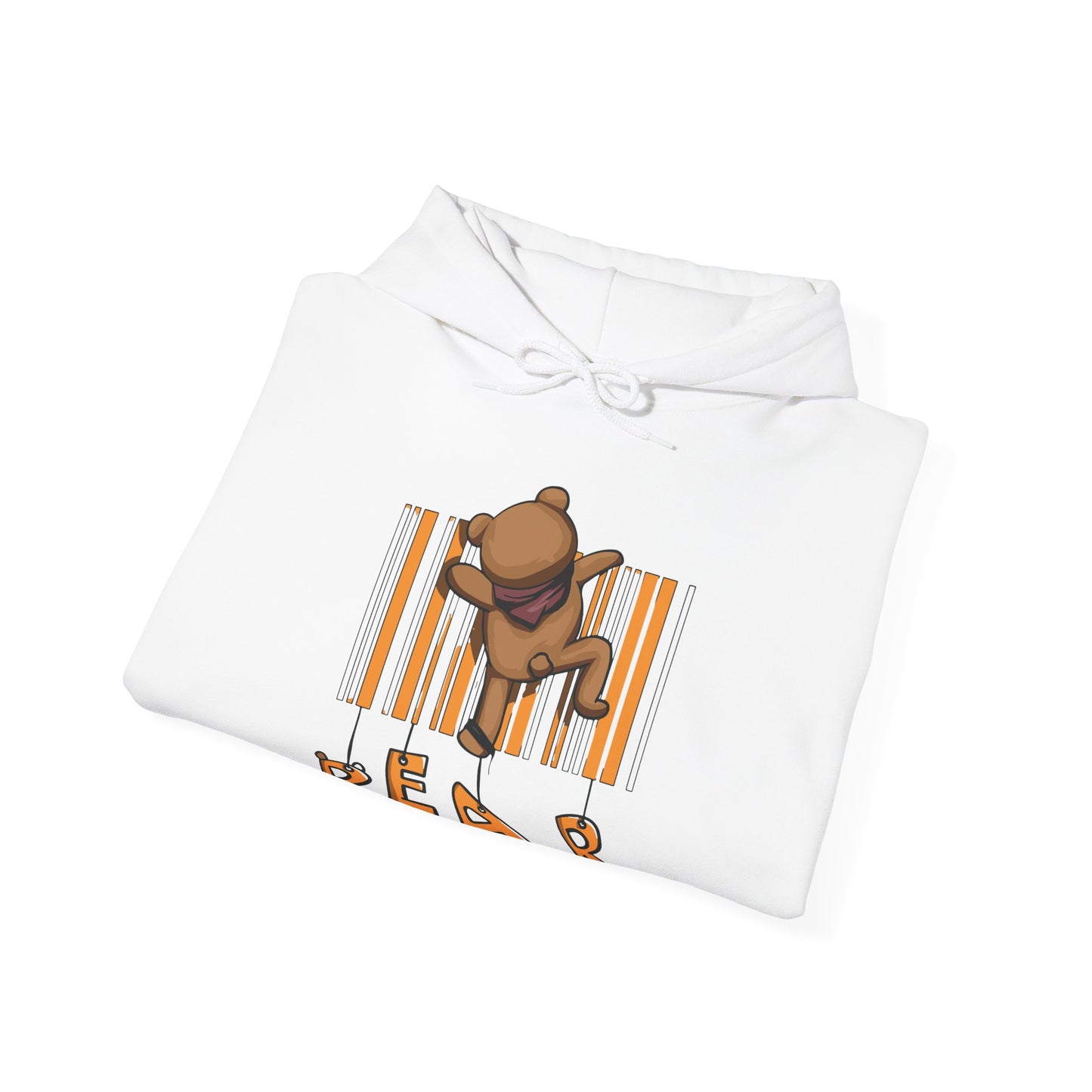 Heavy Blend Hooded Sweatshirt with Kangaroo Pocket
