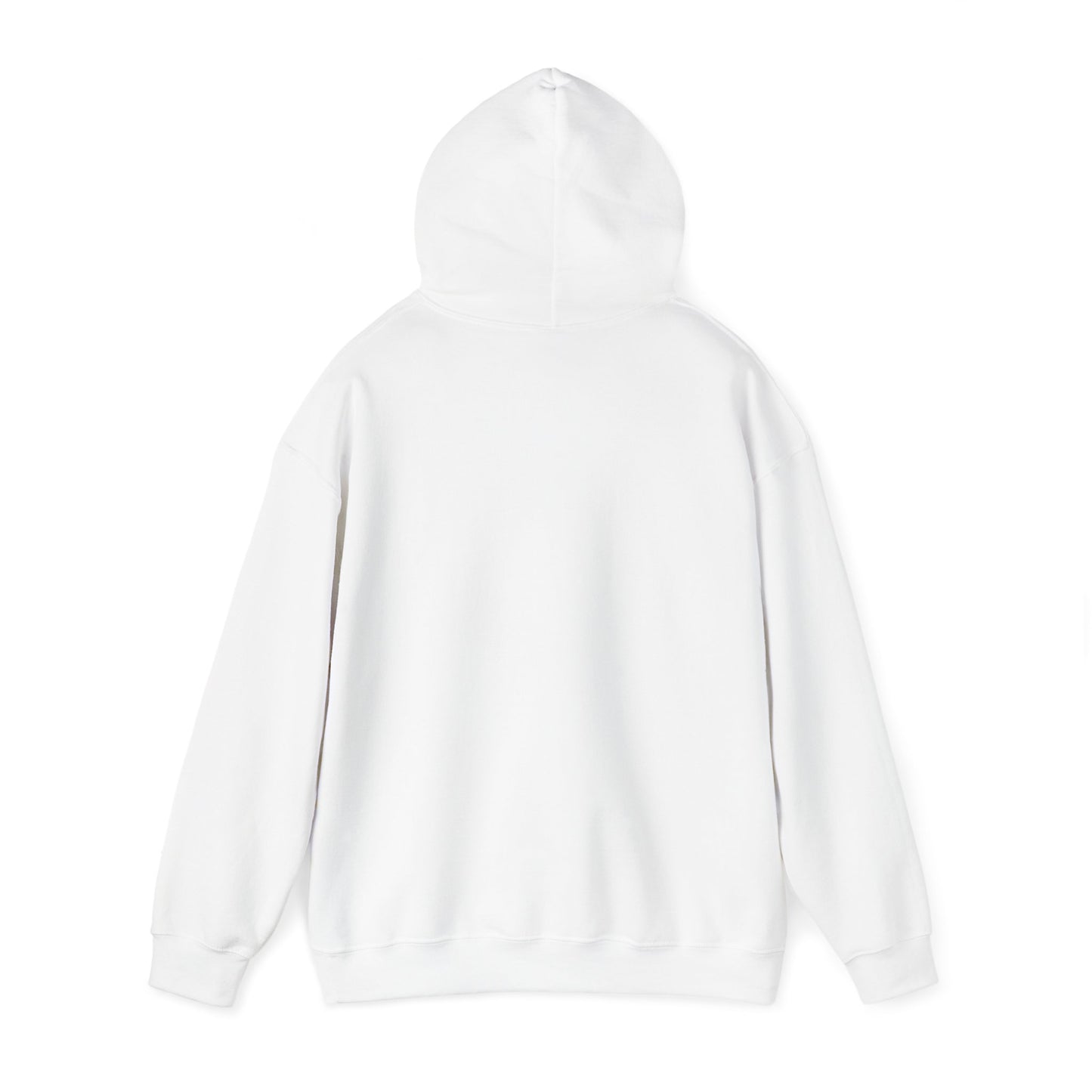 Heavy Blend Hooded Sweatshirt with Kangaroo Pocket