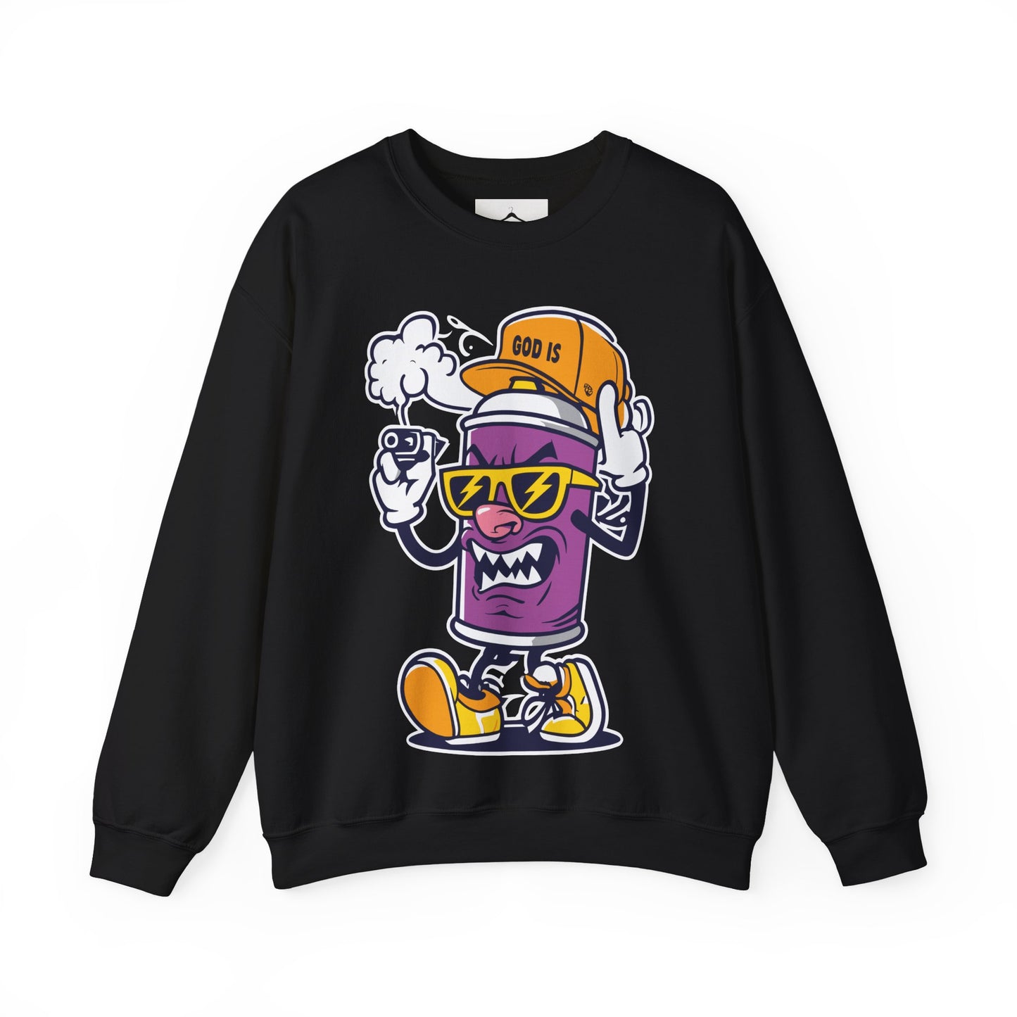 Cozy Comfort Crewneck Sweatshirt