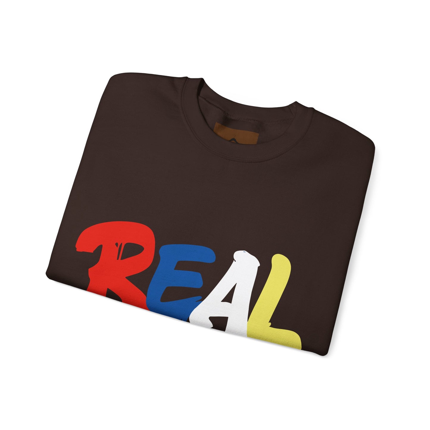 Cozy Comfort Crewneck Sweatshirt