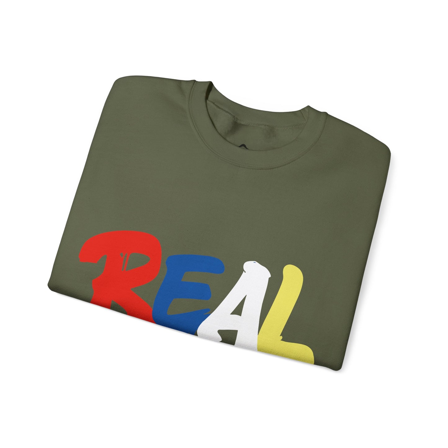 Cozy Comfort Crewneck Sweatshirt