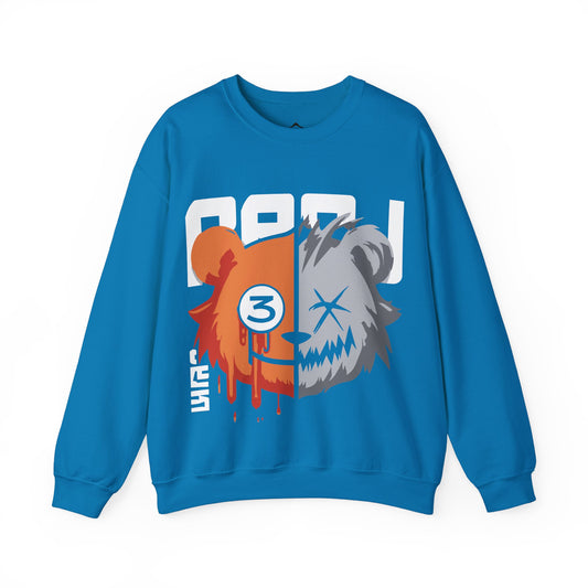Cozy Comfort Crewneck Sweatshirt