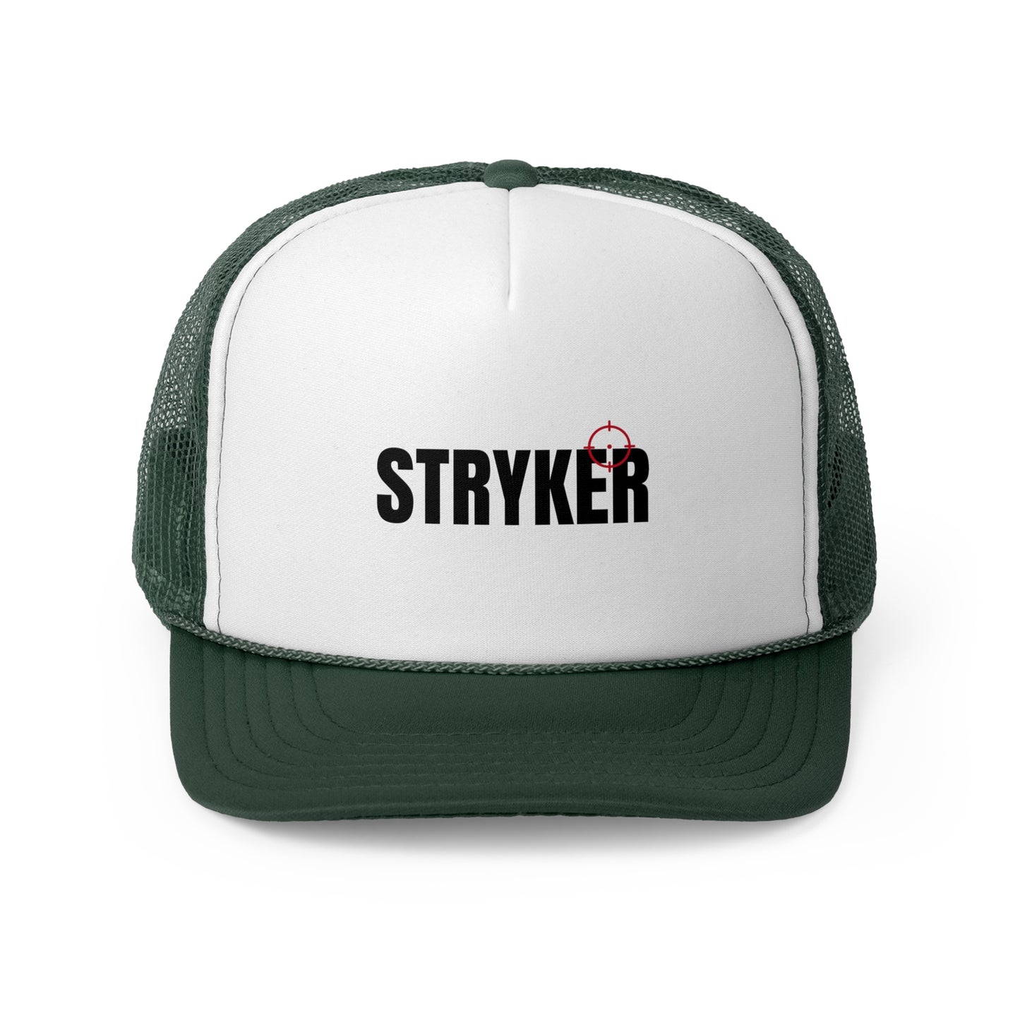 Stylish Stryker Trucker Cap - Perfect for Outdoor Adventures and Casual Wear