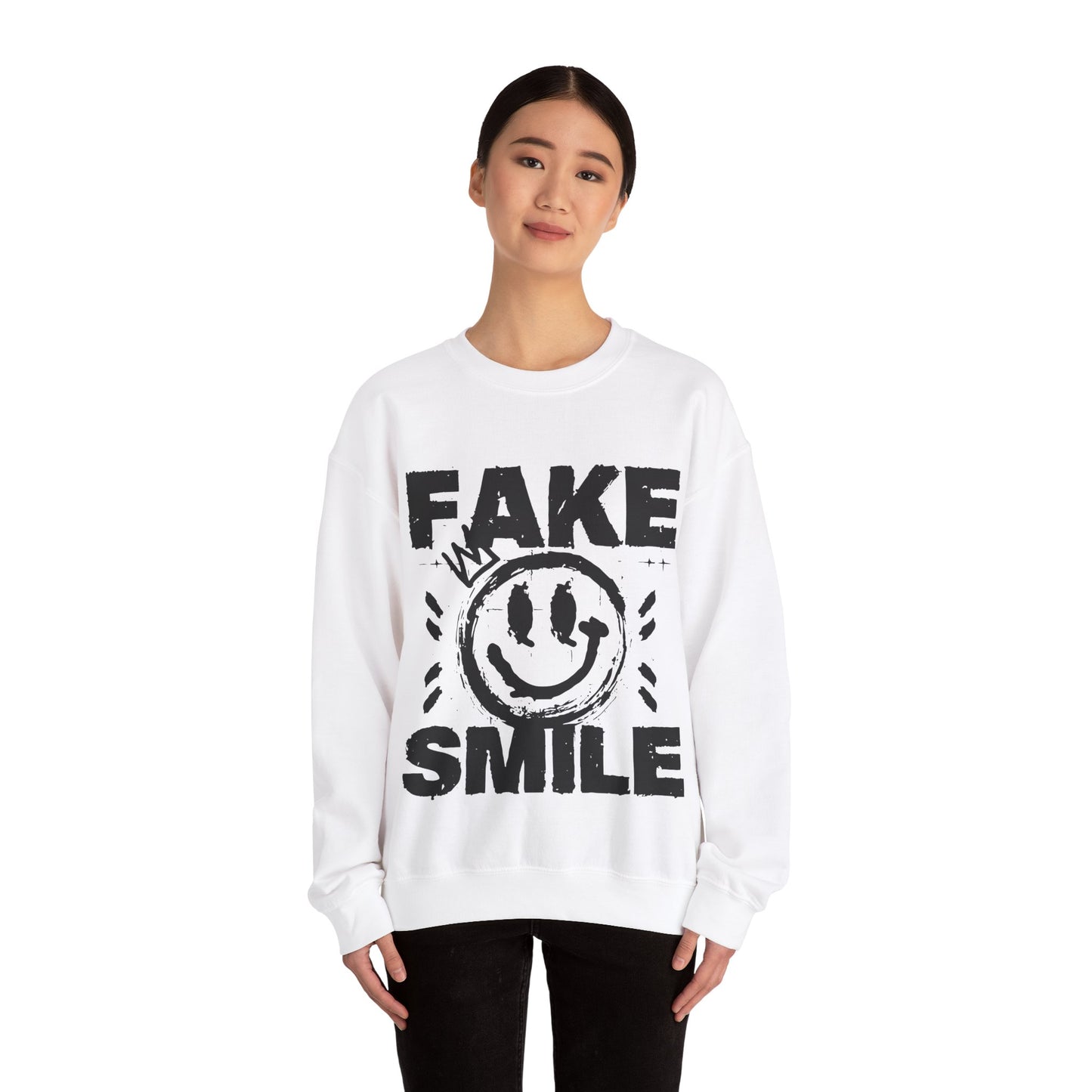Cozy Comfort Crewneck Sweatshirt