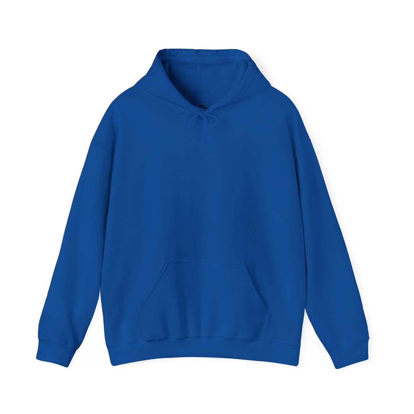 Heavy Blend Hooded Sweatshirt with Kangaroo Pocket