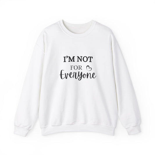 Cozy Comfort Crewneck Sweatshirt
