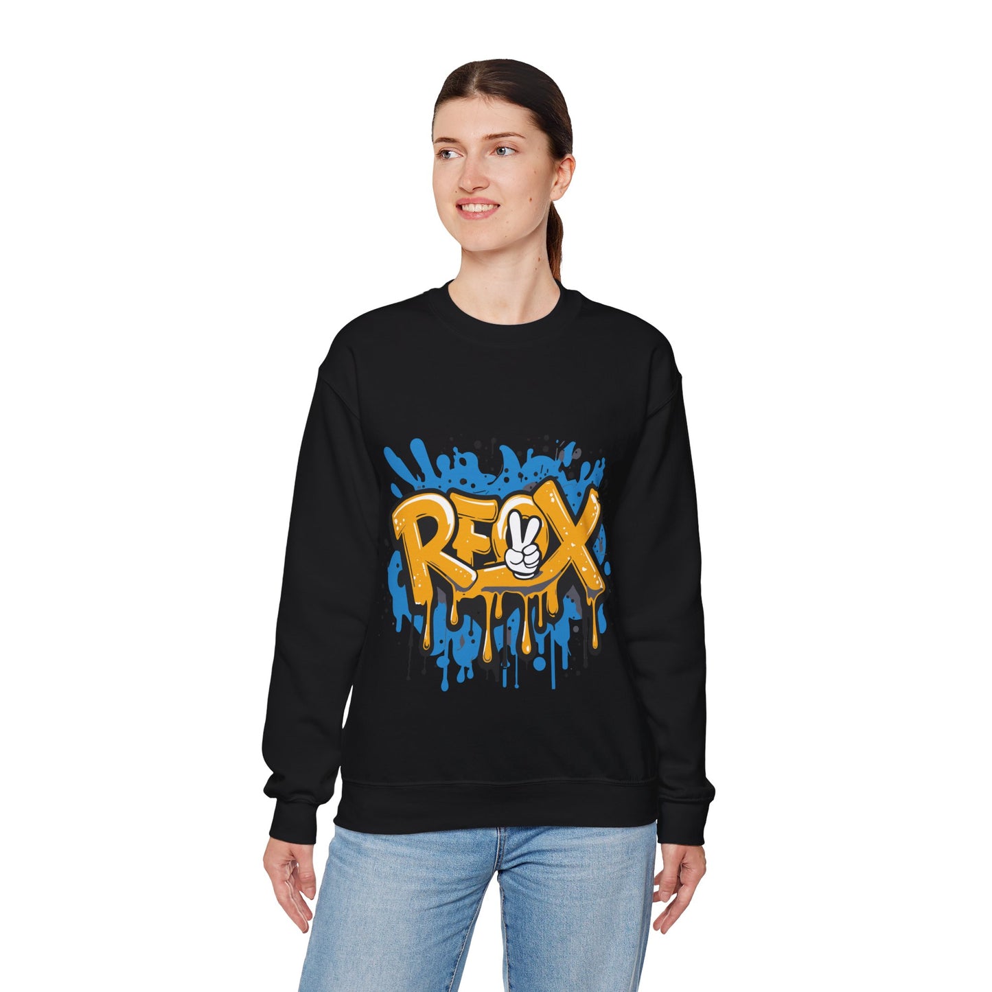 Cozy Comfort Crewneck Sweatshirt