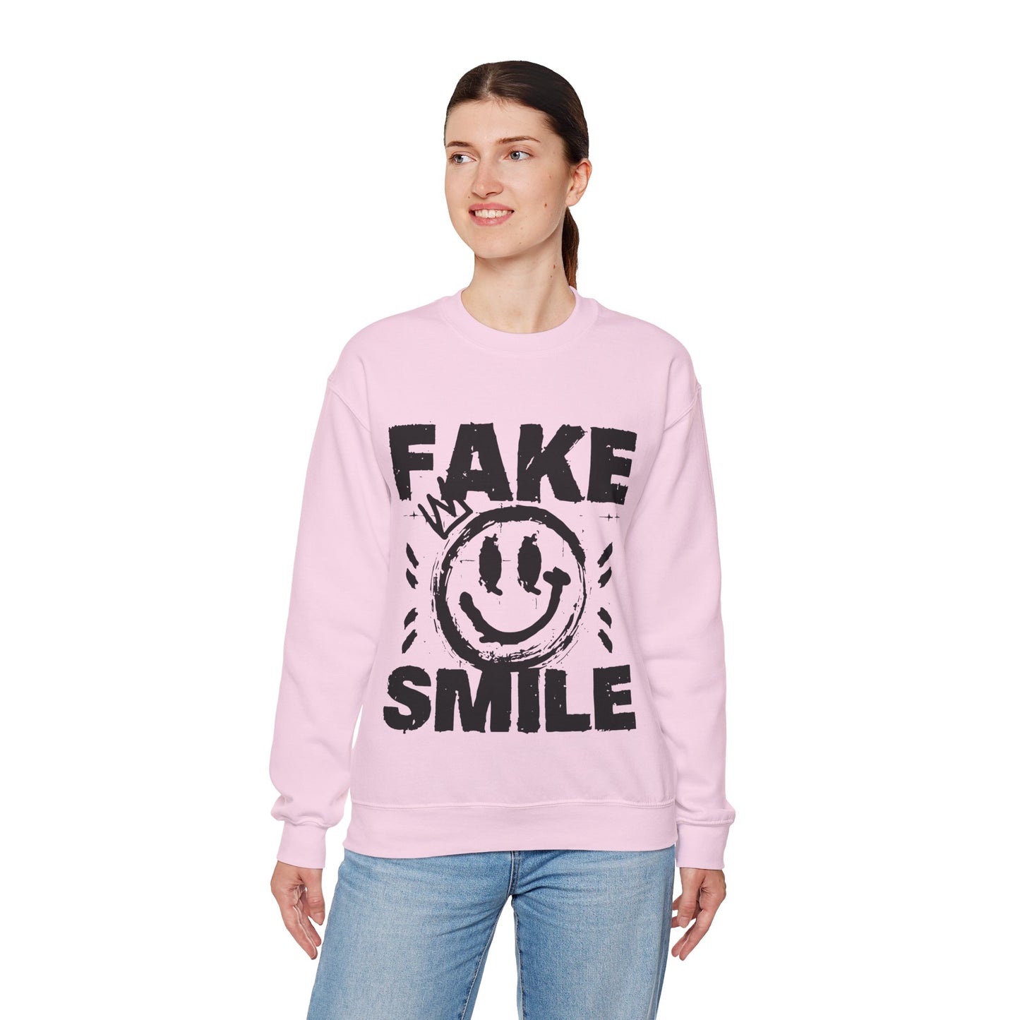 Cozy Comfort Crewneck Sweatshirt