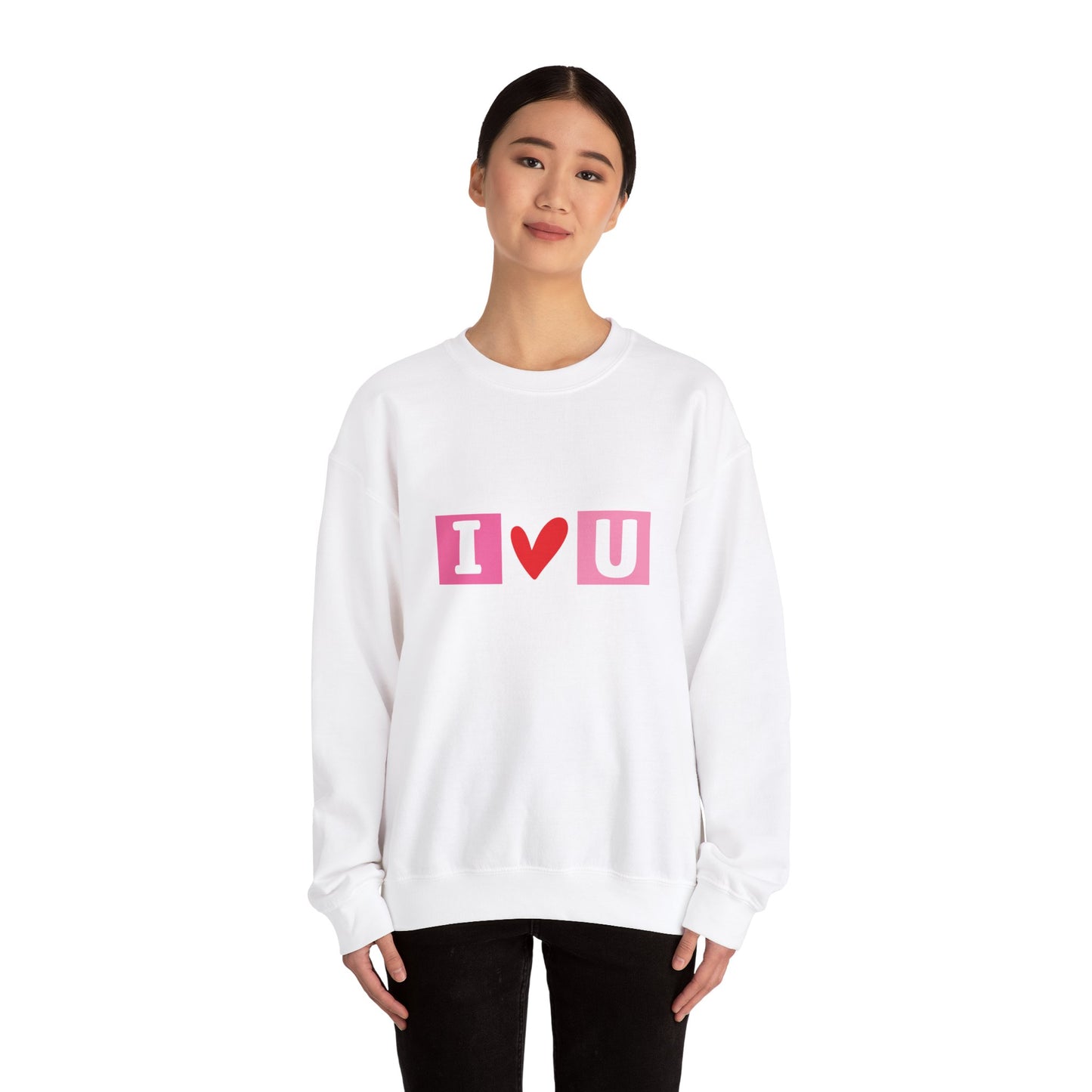Cozy Comfort Crewneck Sweatshirt
