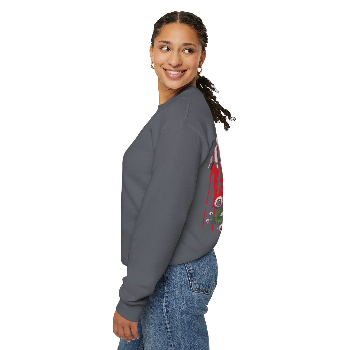 Cozy Comfort Crewneck Sweatshirt