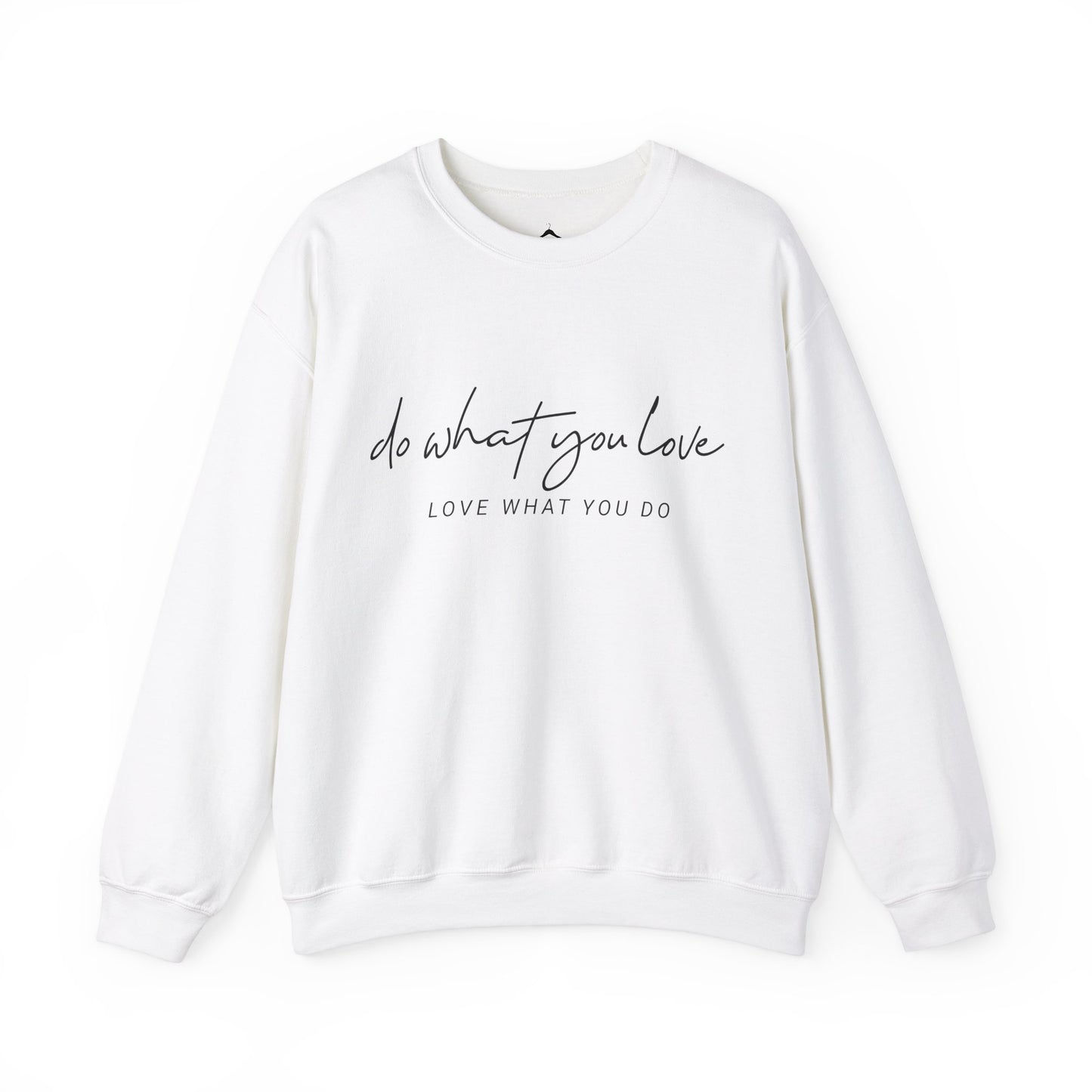 Cozy Comfort Crewneck Sweatshirt