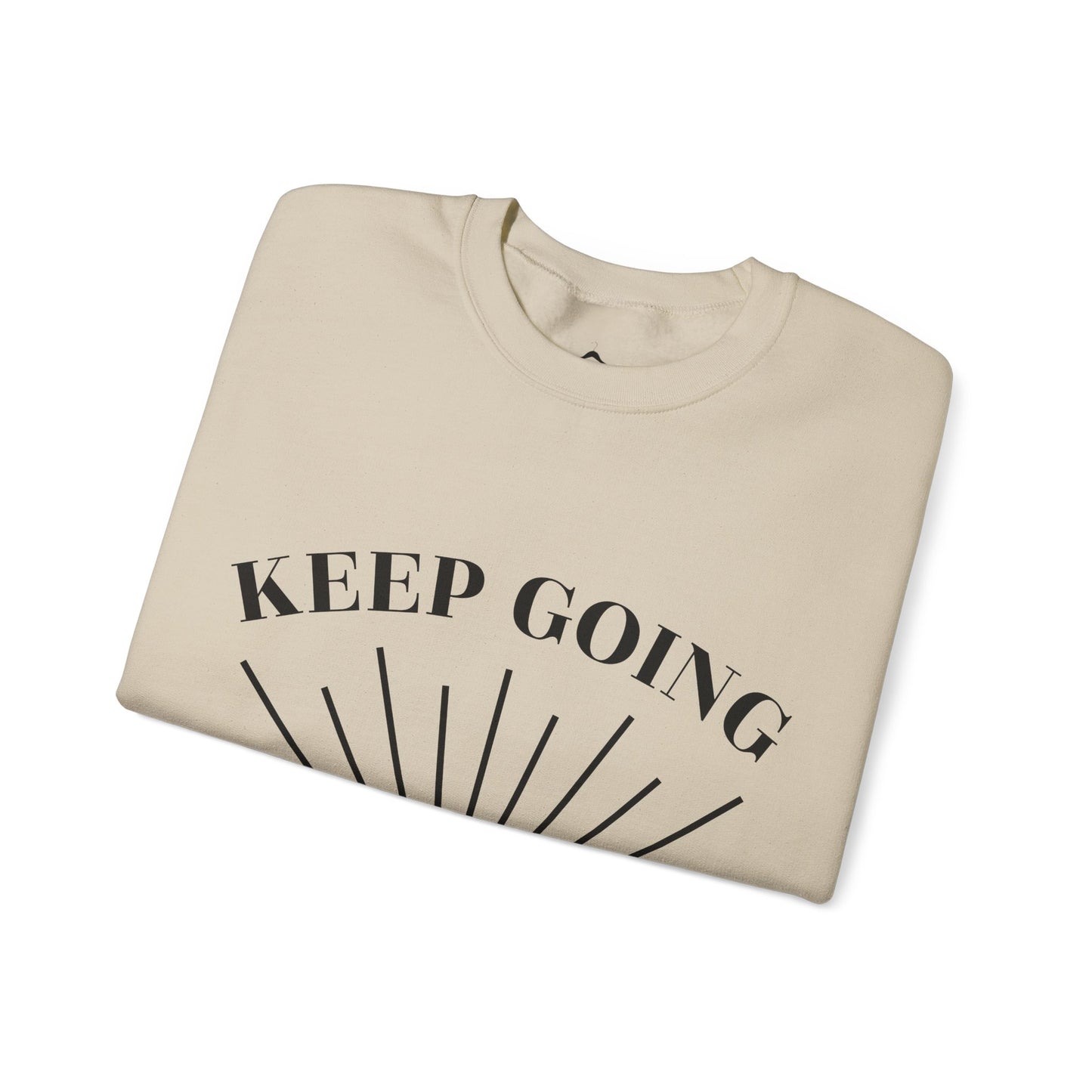 Cozy Comfort Crewneck Sweatshirt