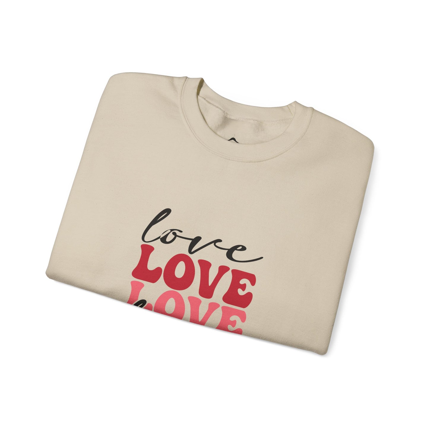 Cozy Comfort Crewneck Sweatshirt