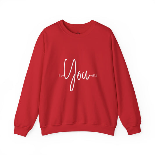 Cozy Comfort Crewneck Sweatshirt