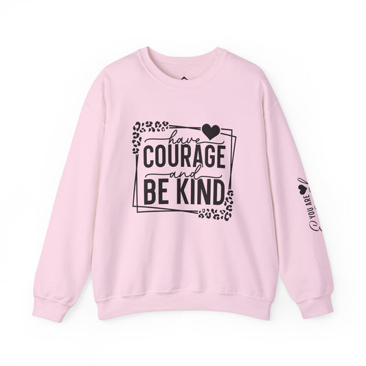 Cozy Comfort Crewneck Sweatshirt