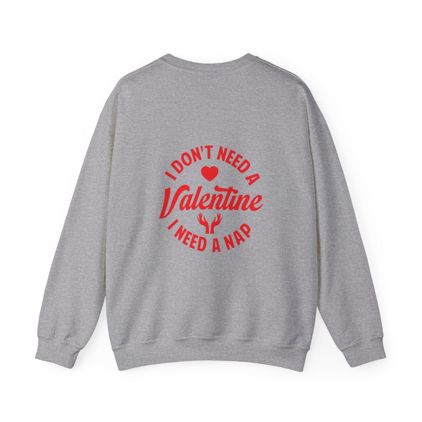 Cozy Comfort Crewneck Sweatshirt
