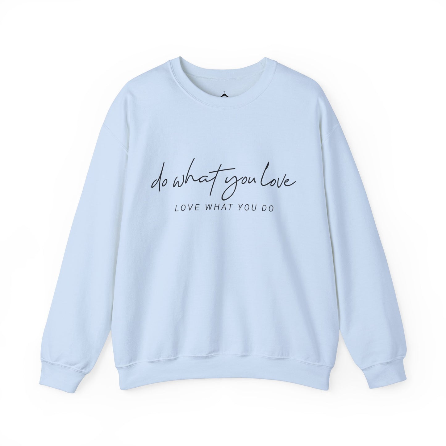 Cozy Comfort Crewneck Sweatshirt