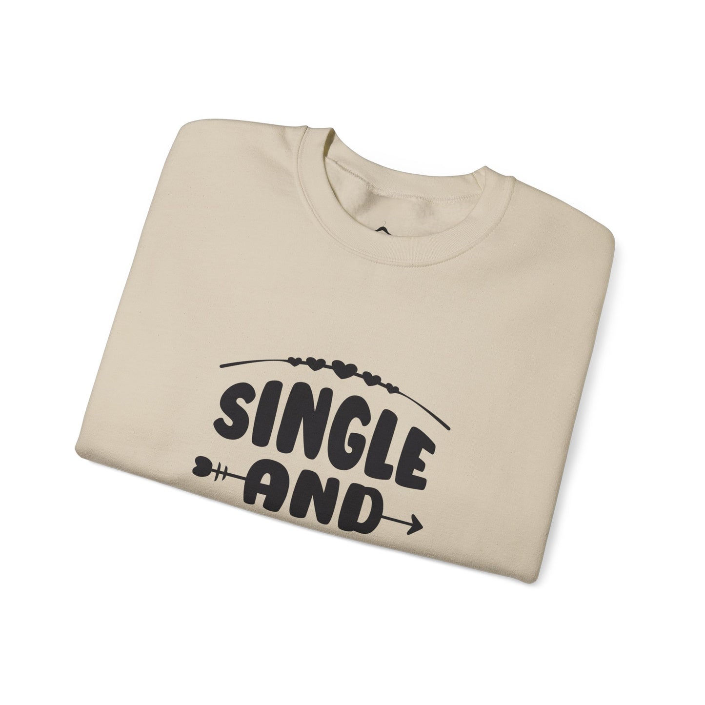Cozy Comfort Crewneck Sweatshirt
