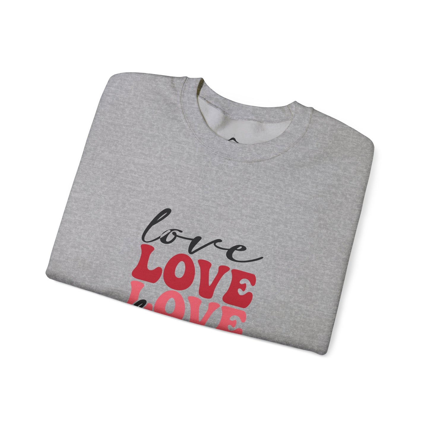 Cozy Comfort Crewneck Sweatshirt