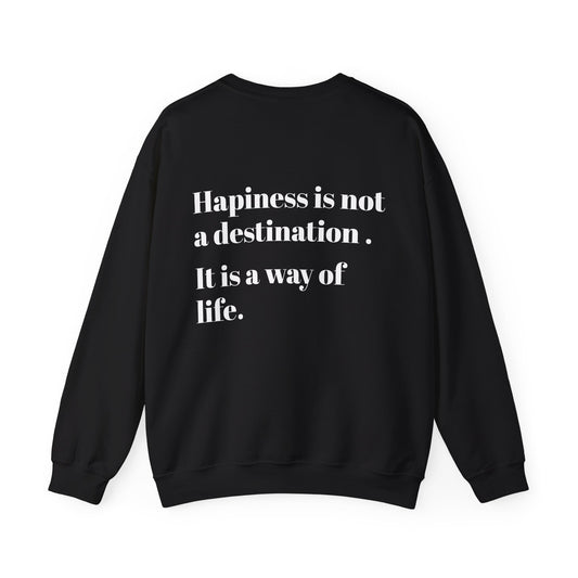 Cozy Comfort Crewneck Sweatshirt