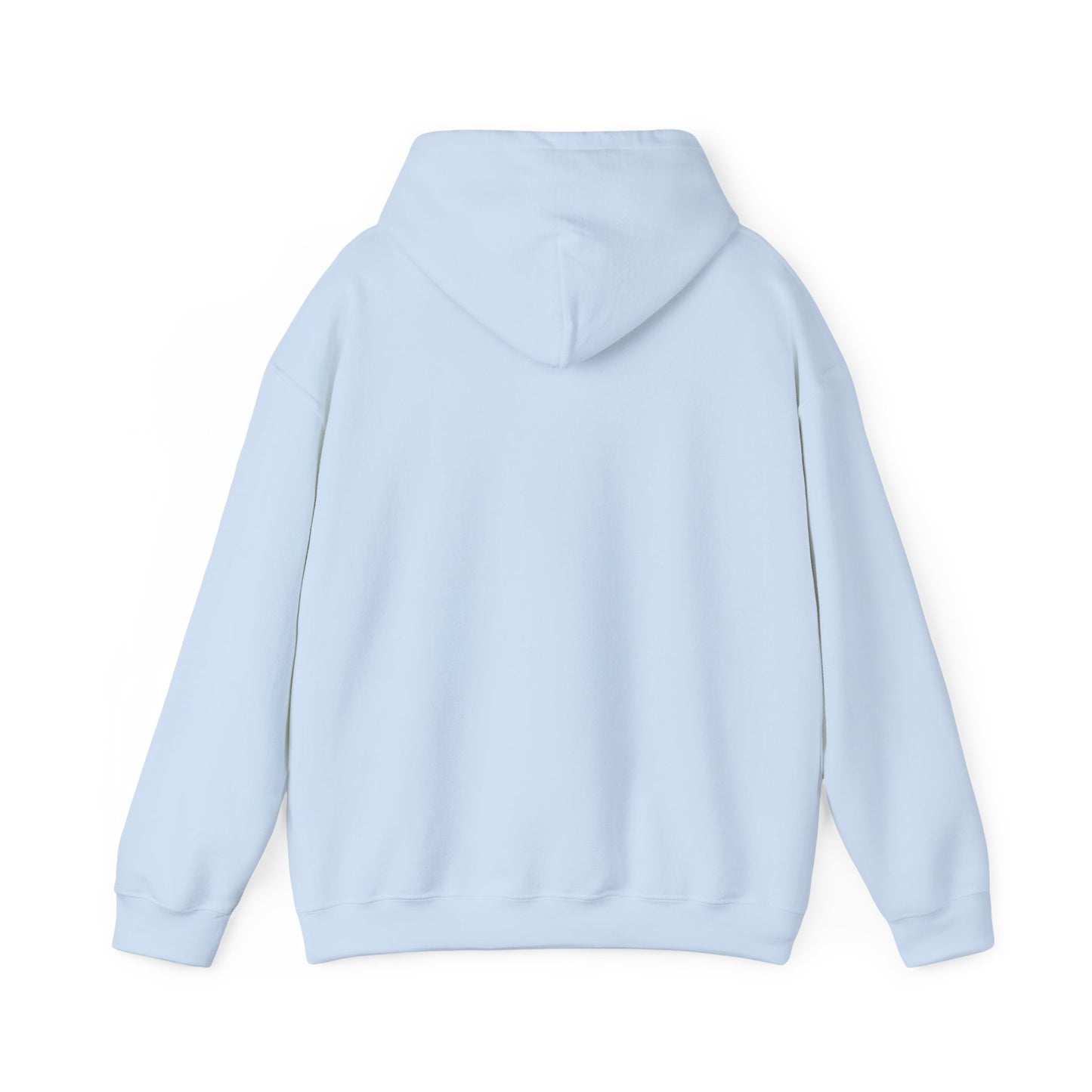 Heavy Blend Hooded Sweatshirt with Kangaroo Pocket