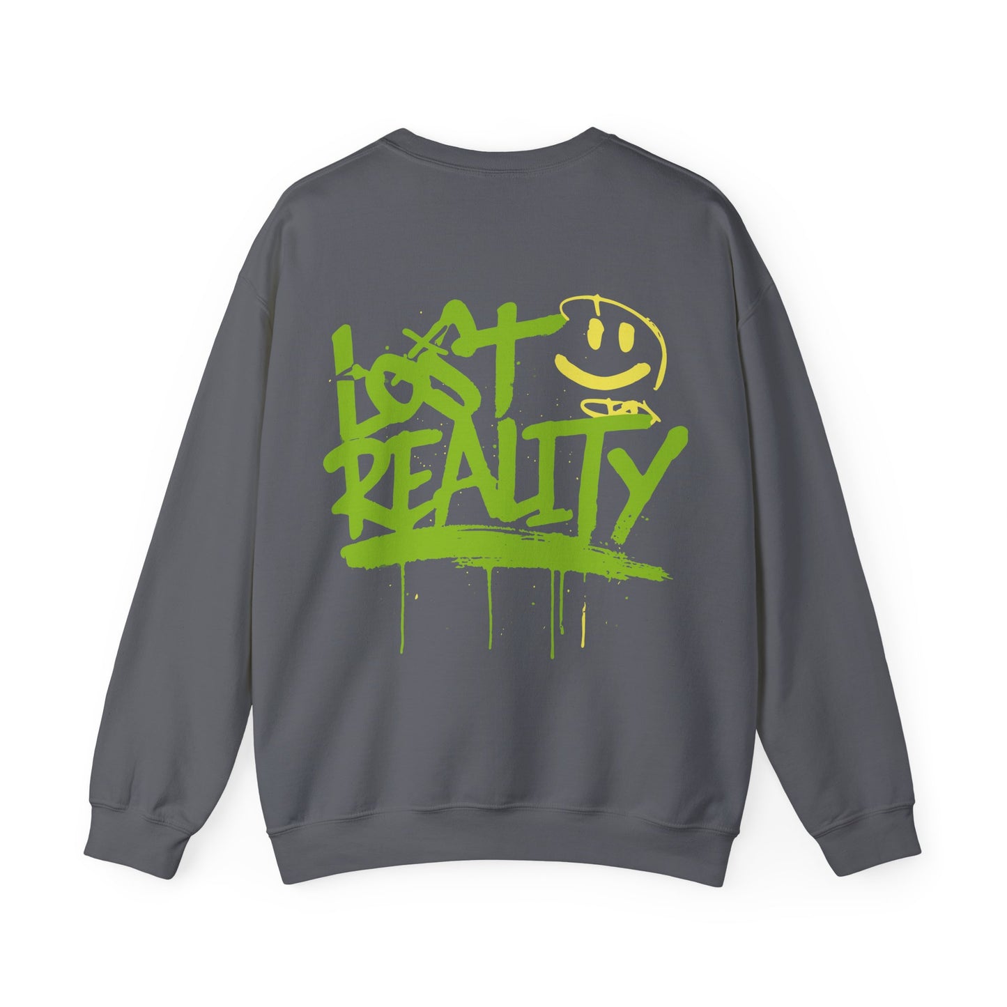 Cozy Comfort Crewneck Sweatshirt
